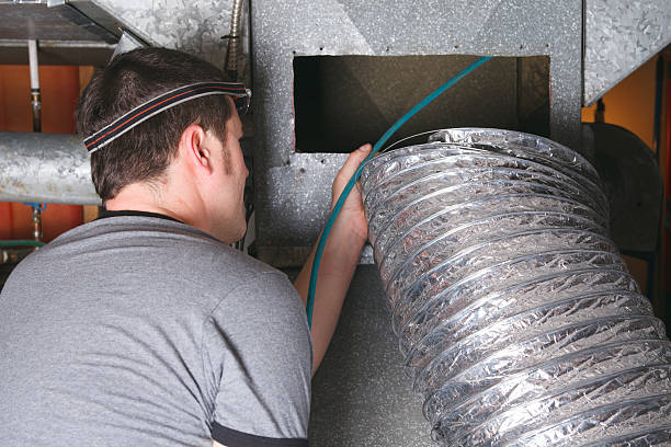 Best HVAC Duct Inspection Services  in Bettendorf, IA
